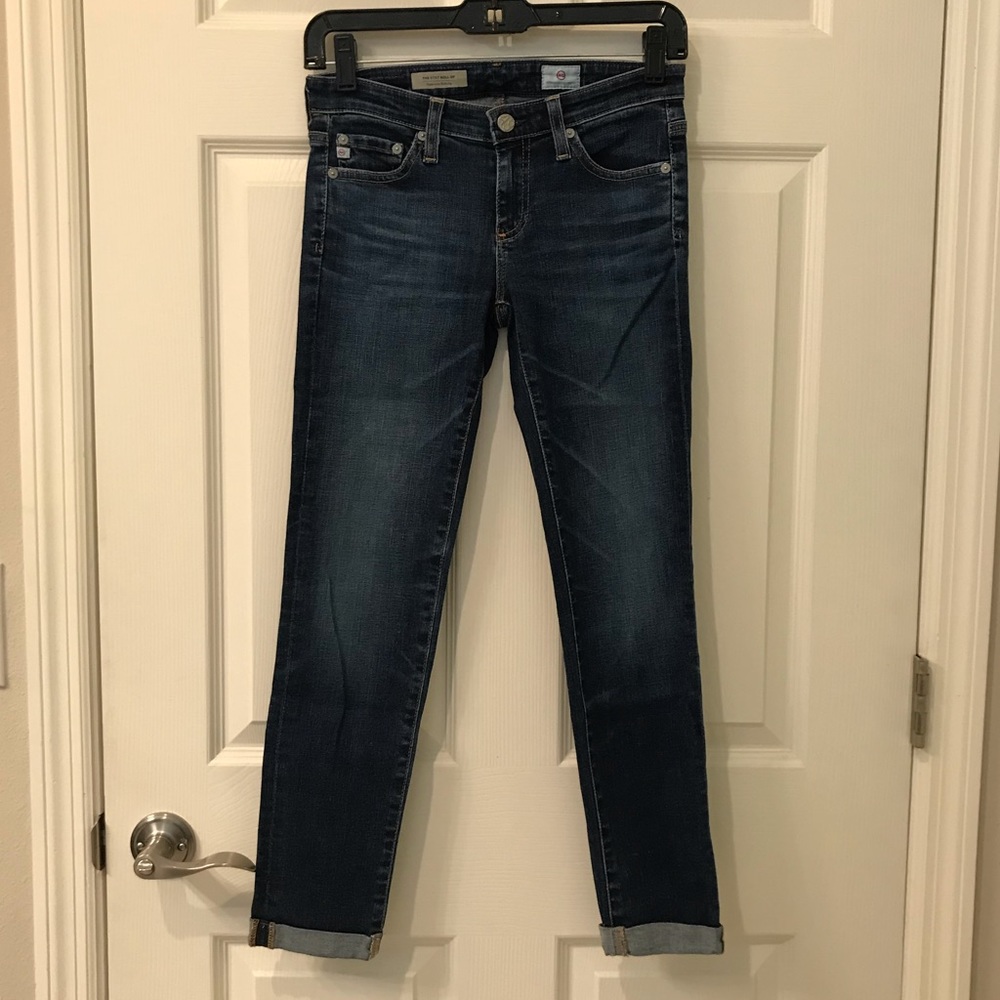 AG The Stilt Roll-Up 6 Years Dive Size 25